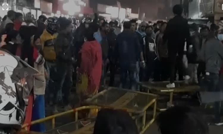 सीएम हेमंत सोरेन के काफिले पर हमला मामले को लेकर हाई लेवल कमेटी गठित, नहीं बख्शे जायेंगे दोषी