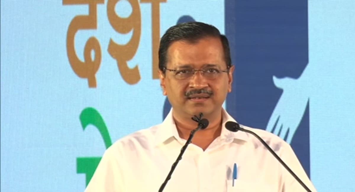 कोल क्राइसिस पर केजरीवाल ने कहा – देश में स्थिति काफी नाजुक, हम मिलकर हालात सुधारने की कर रहे कोशिश