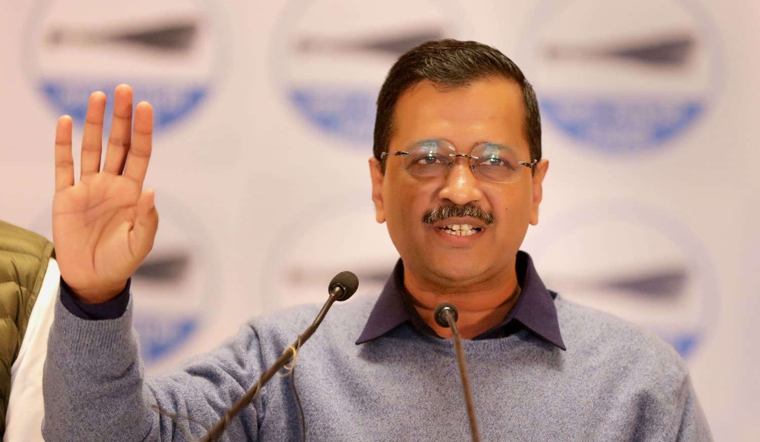 अमृतसर में अरविंद केजरीवाल ने वकीलों से किए कई वादे, आप में शामिल होने की अपील की