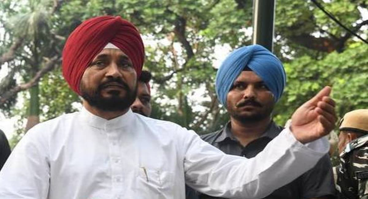 नवजोत सिंह सिद्धू के ट्वीट पर चन्नी ने दिया करारा जवाब, पार्टी फोरम पर बात रखने की दे डाली नसीहत