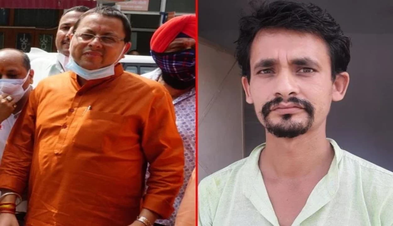 उत्तराखंड के चेतन को लॉकडाउन में बेचना पड़ा था रेस्टोरेंट, पुष्कर सिंह धामी के सीएम बनते ही चमक गई किस्मत