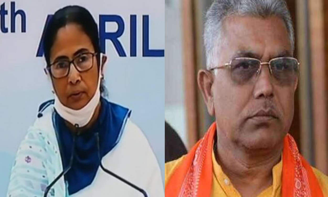 बंगाल में 2021 के विधानसभा चुनाव की तैयारी शुरू, दिलीप घोष ने ममता बनर्जी सरकार को दी यह सलाह