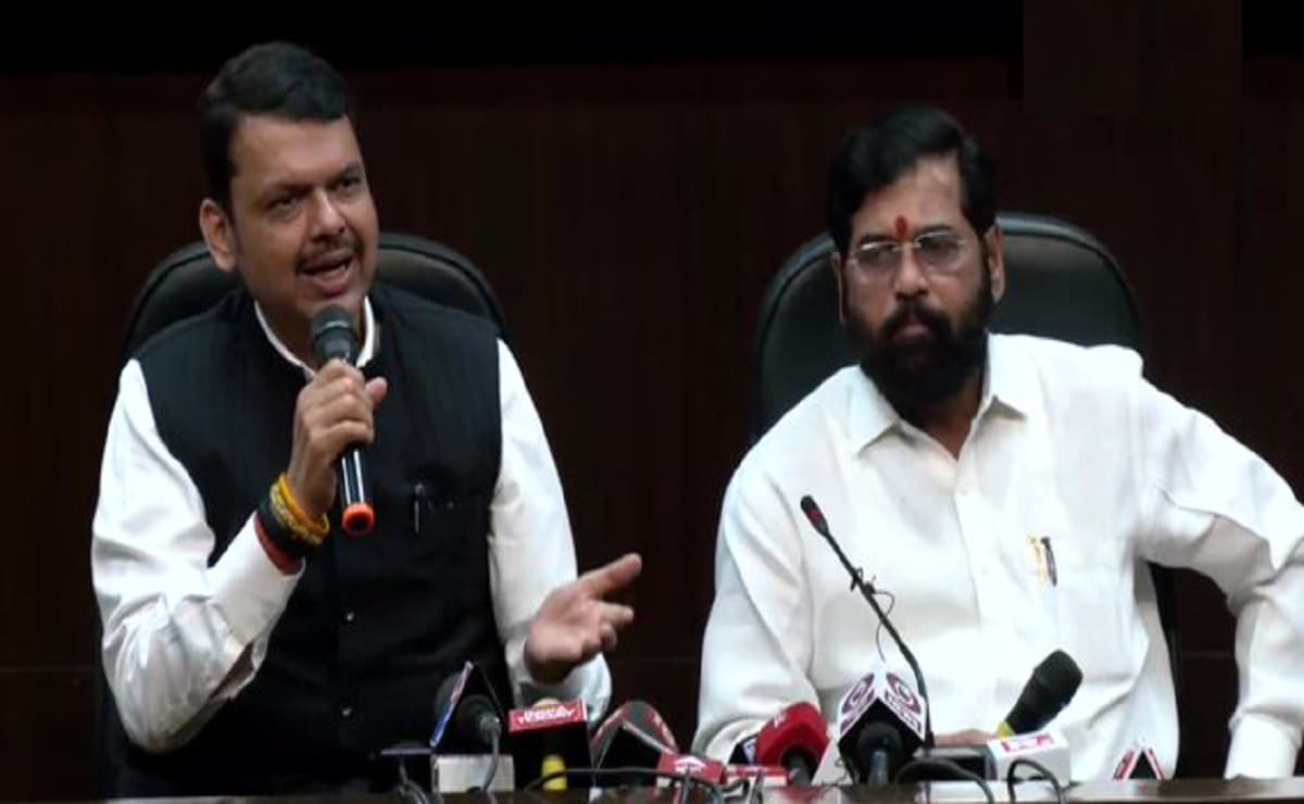 Eknath Shinde: सीएम एकनाथ शिंदे ने बताया क्यों की MVA से बगावत, भाजपा-शिवसेना को बताया स्वाभाविक गठबंधन