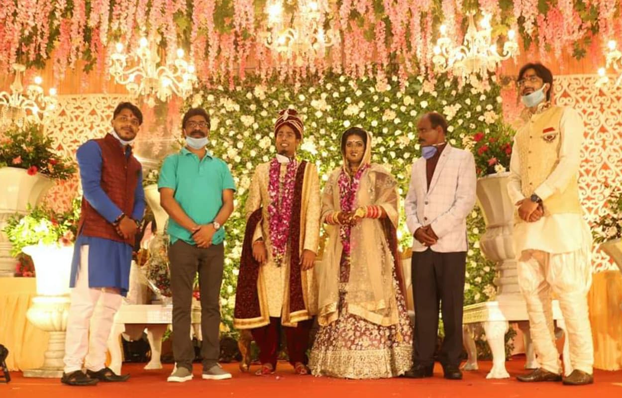 कुछ इस तरह एक दूजे के हो गये तीरंदाज दीपिका और अतनु दास, देखें वीडियो