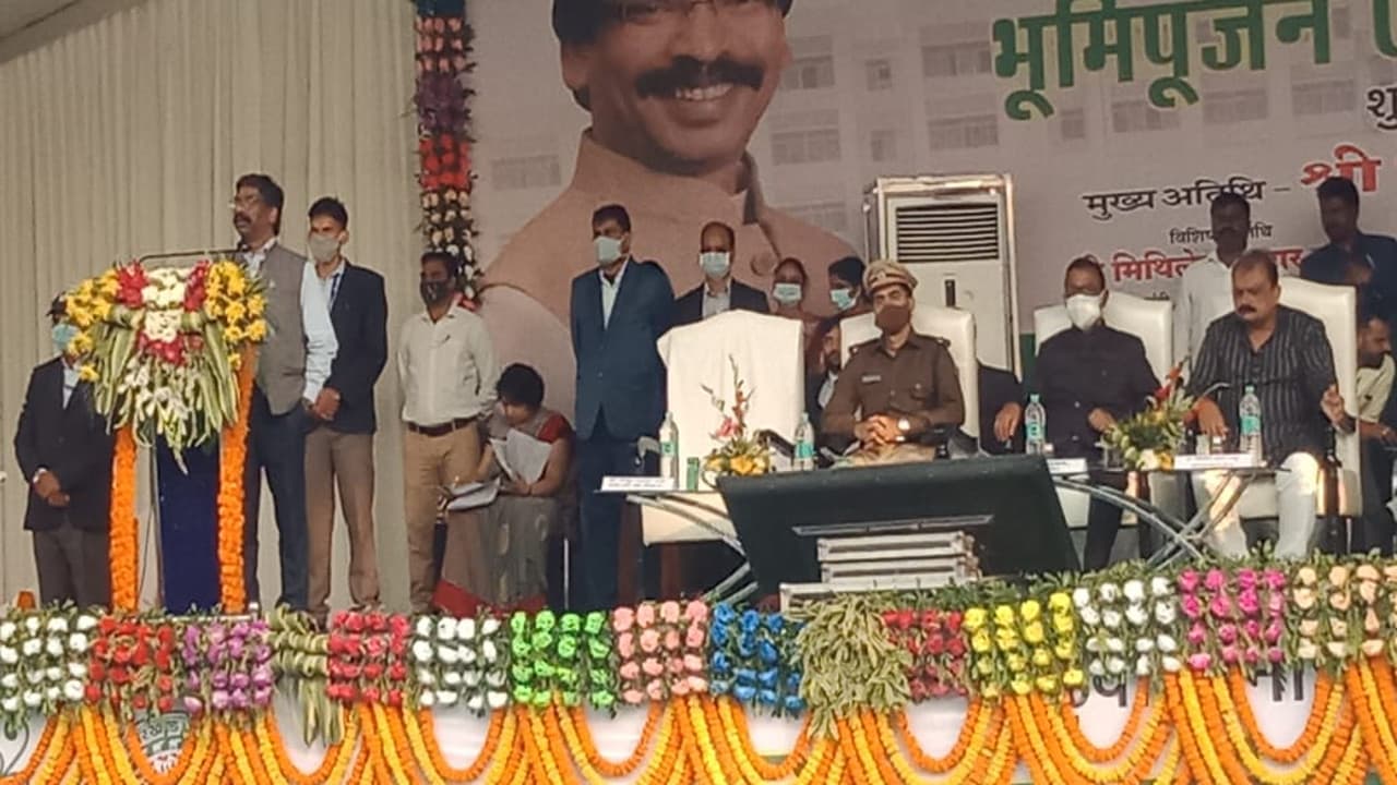 पलामू मेडिकल कॉलेज अब शहीद नीलाम्बर-पीताम्बर मेडिकल कॉलेज के नाम से जाना जायेगा, CM हेमंत सोरेन ने की घोषणा