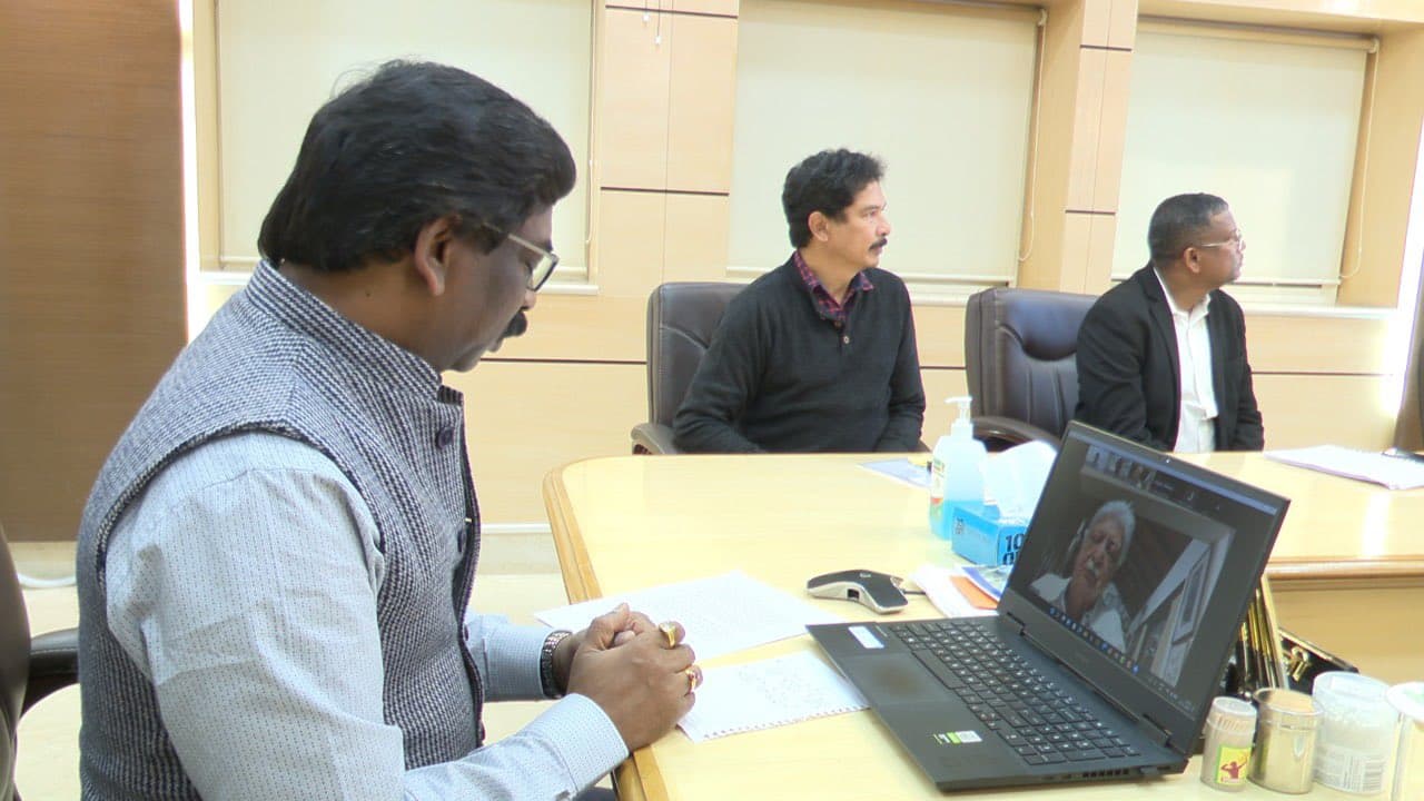 विप्रो फाउंडर अजीम प्रेमजी जल्द आयेंगे झारखंड, राज्य में निवेश की जतायी इच्छा, CM हेमंत सोरेन से हुई बात