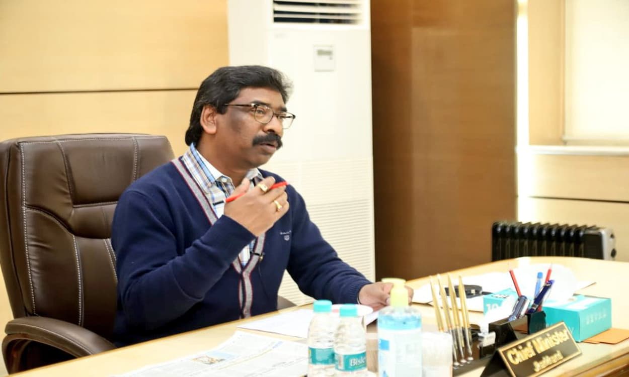 झारखंड में MDM योजना से जुड़ी करीब 80 हजार रसोइया का बढ़ा मानदेय, सीएम हेमंत ने लगायी मुहर