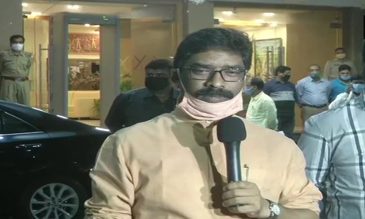 Coronavirus Lockdown : झारखंड में 31 अगस्त तक लॉकडाउन बढ़ाने की सीएम हेमंत ने की घोषणा, कोई नयी छूट नहीं