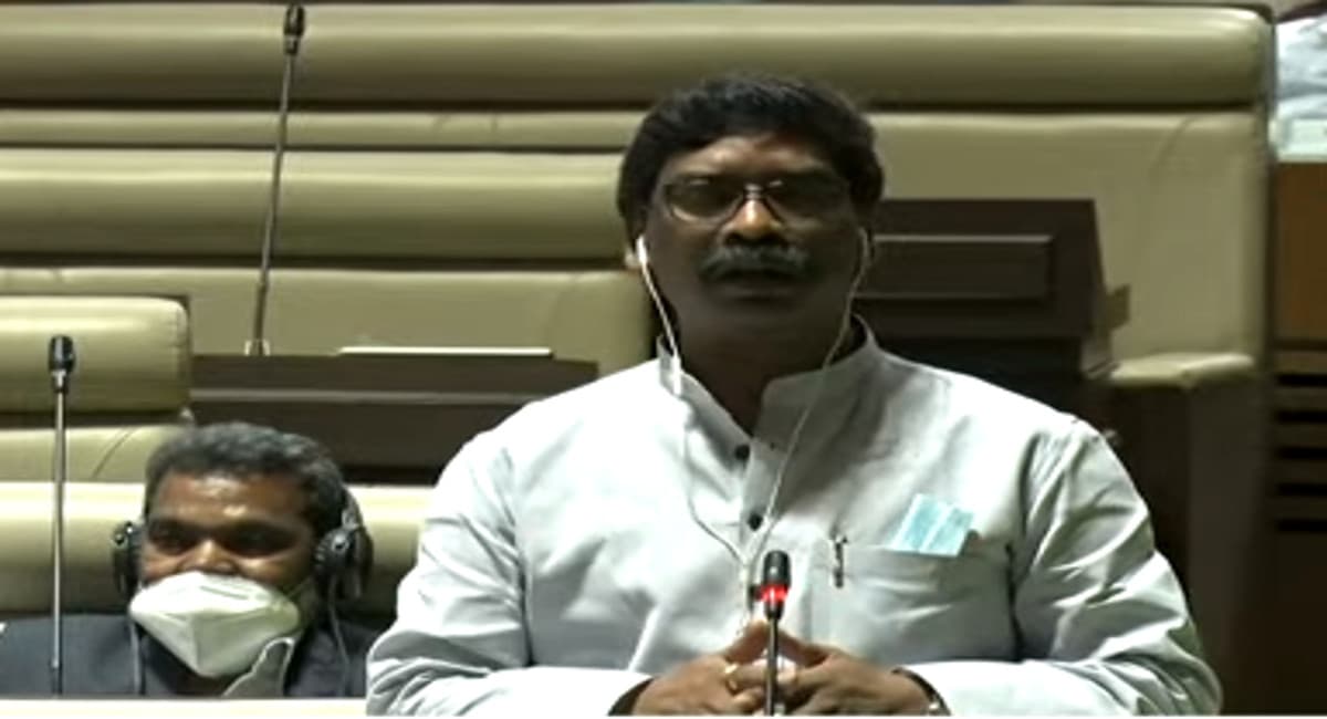 झारखंड CM हेमंत सोरेन भी जातिगत जनगणना के हैं पक्षधर, PM मोदी को पत्र लिखकर मांगा समय