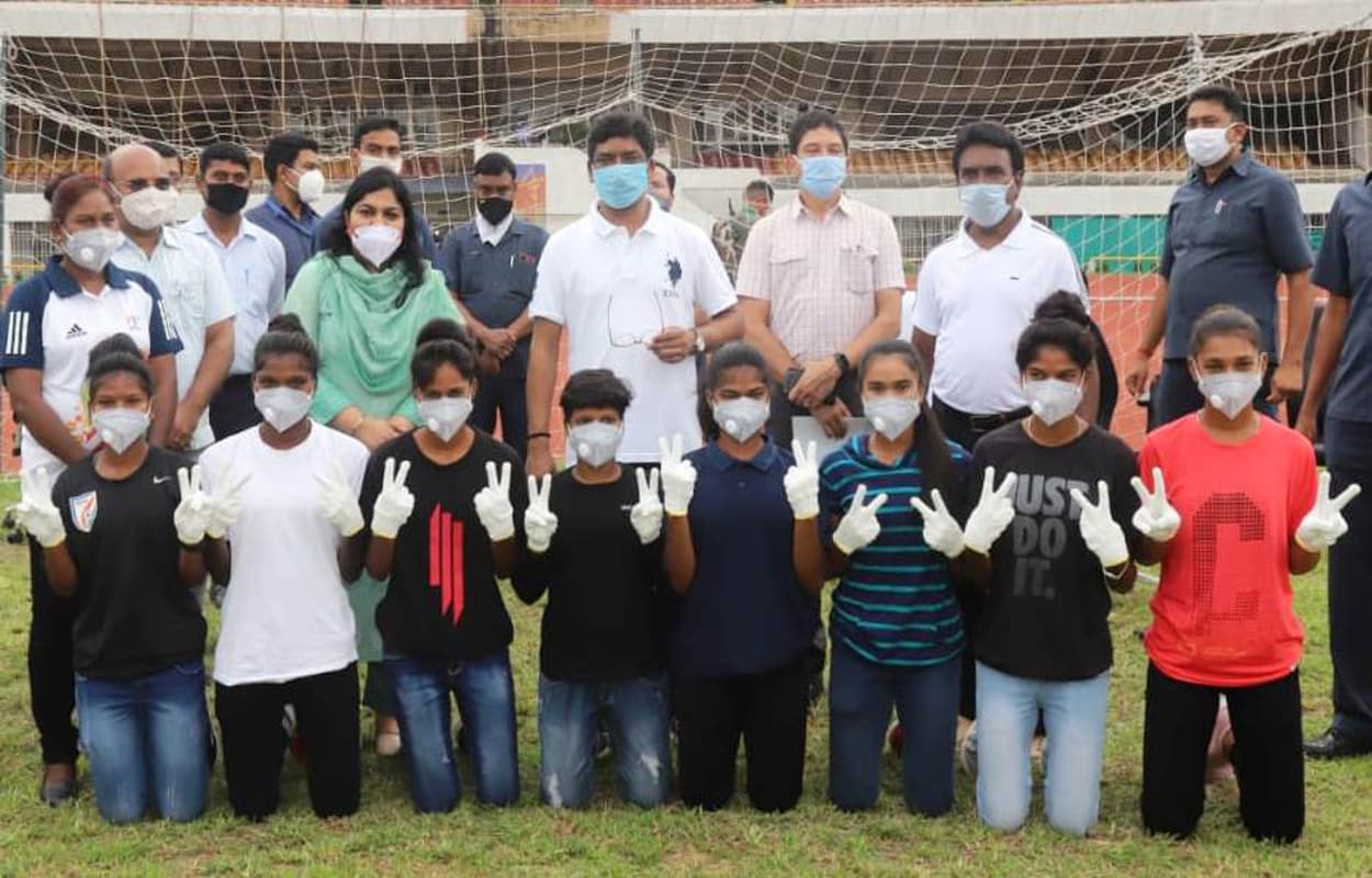 झारखंड की बेटियां राज्य का गौरव, उनके सपनों को साकार करना हमारी जिम्मेवारी : हेमंत सोरेन