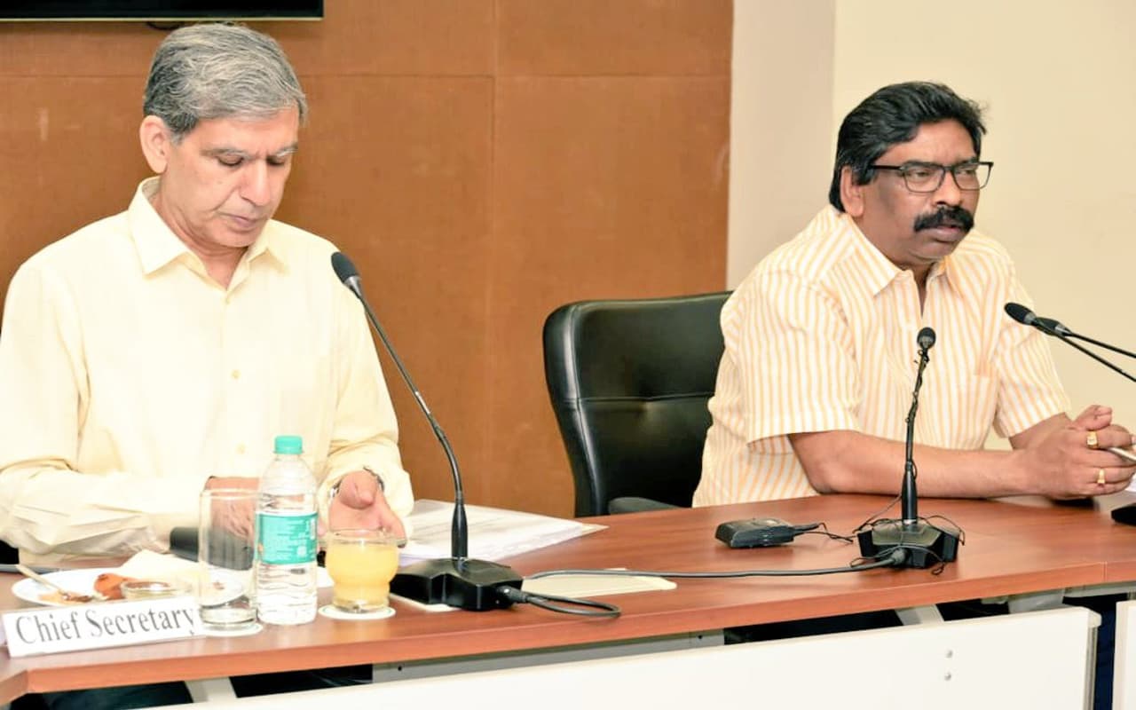 Ranchi Violence की होगी उच्चस्तरीय जांच, 2 सदस्यीय कमेटी गठित,CM हेमंत सोरेन ने हफ्तेभर में मांगी रिपोर्ट