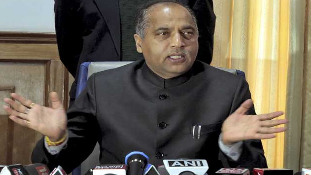 हिमाचल प्रदेश चुनाव 2022: सीएम जयराम ठाकुर का दावा, लगातार दूसरी बार सरकार बनाएगी बीजेपी