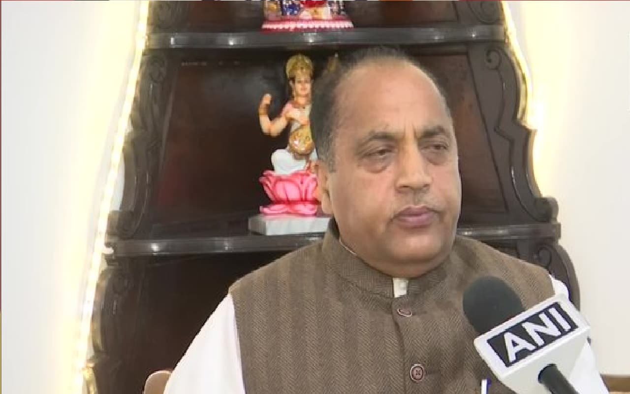 Himachal Exit Polls: हिमाचल में भाजपा की हार के दावे पर सीएम जयराम ठाकुर बोले- राज्य में बनेगी BJP सरकार