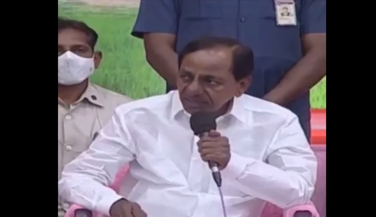 किसान आंदोलन में मरने वालों के परिजनों को मुआवजा देगी तेलंगाना सरकार, आज पीएम मोदी से भेंट कर सकते हैं केसीआर