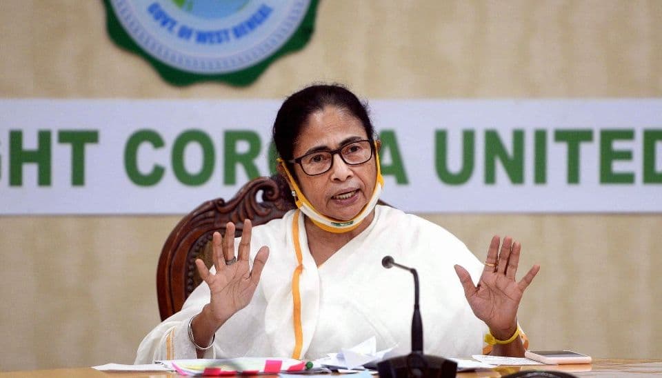 31 अगस्त तक बंगाल लॉकडाउन, लोकल ट्रेन पर ब्रेक जारी, रात 11 से सुबह 6 बजे तक नाइट कर्फ्यू