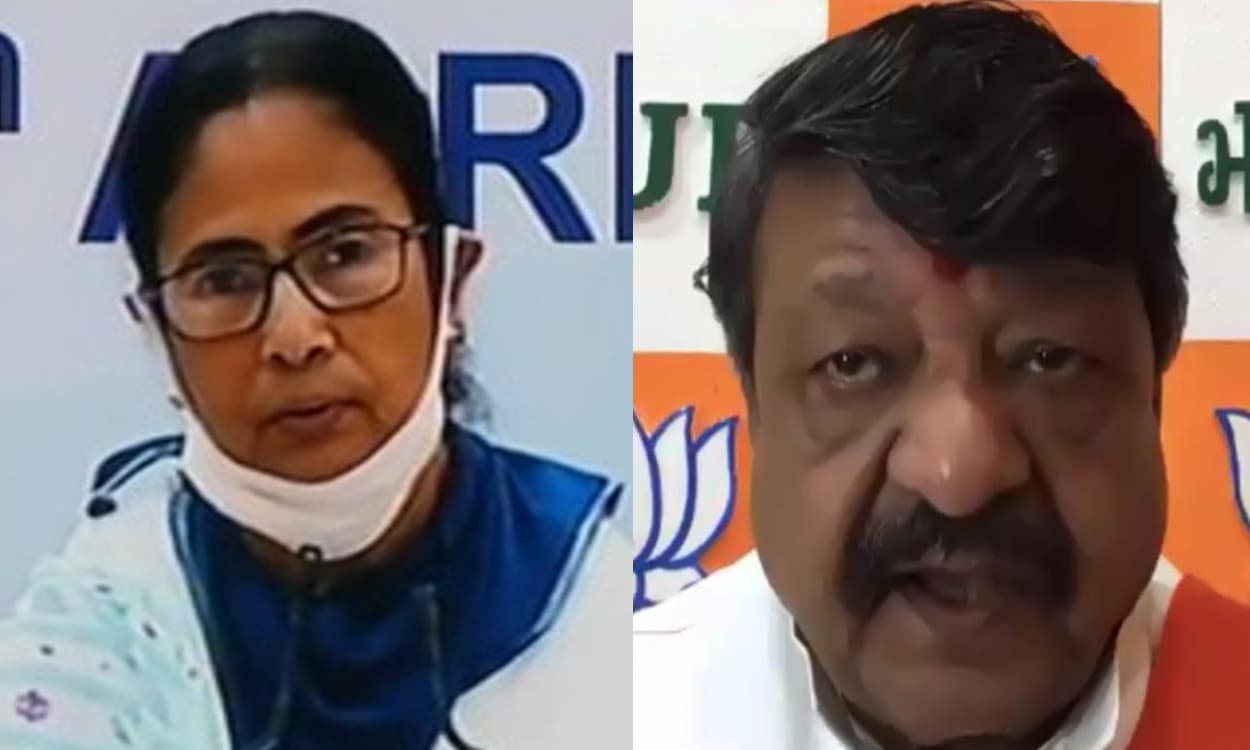 विजयवर्गीय का ममता पर केंद्र के पैसे के दुरुपयोग का आरोप, कहा - यूपी की तुलना में बंगाल को मिली है सर्वाधिक राशि