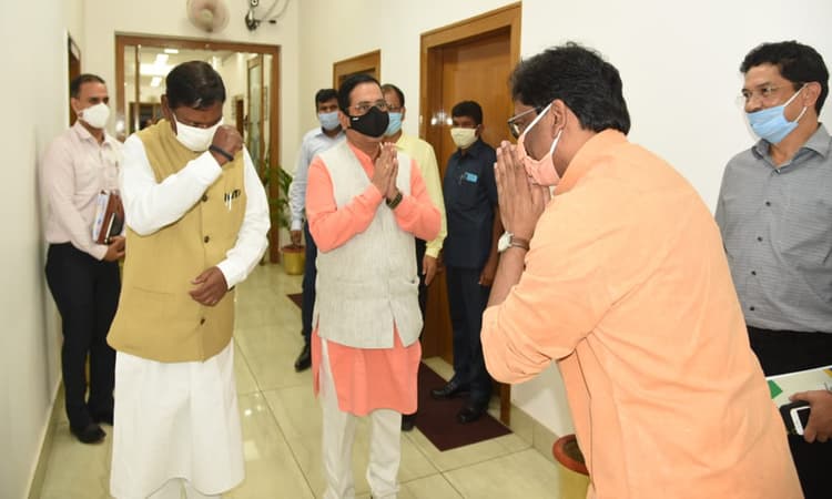 केंद्रीय कोयला मंत्री का ऐलान: कोरोना संक्रमण से काेलकर्मियों की मौत पर मिलेगा मुआवजा