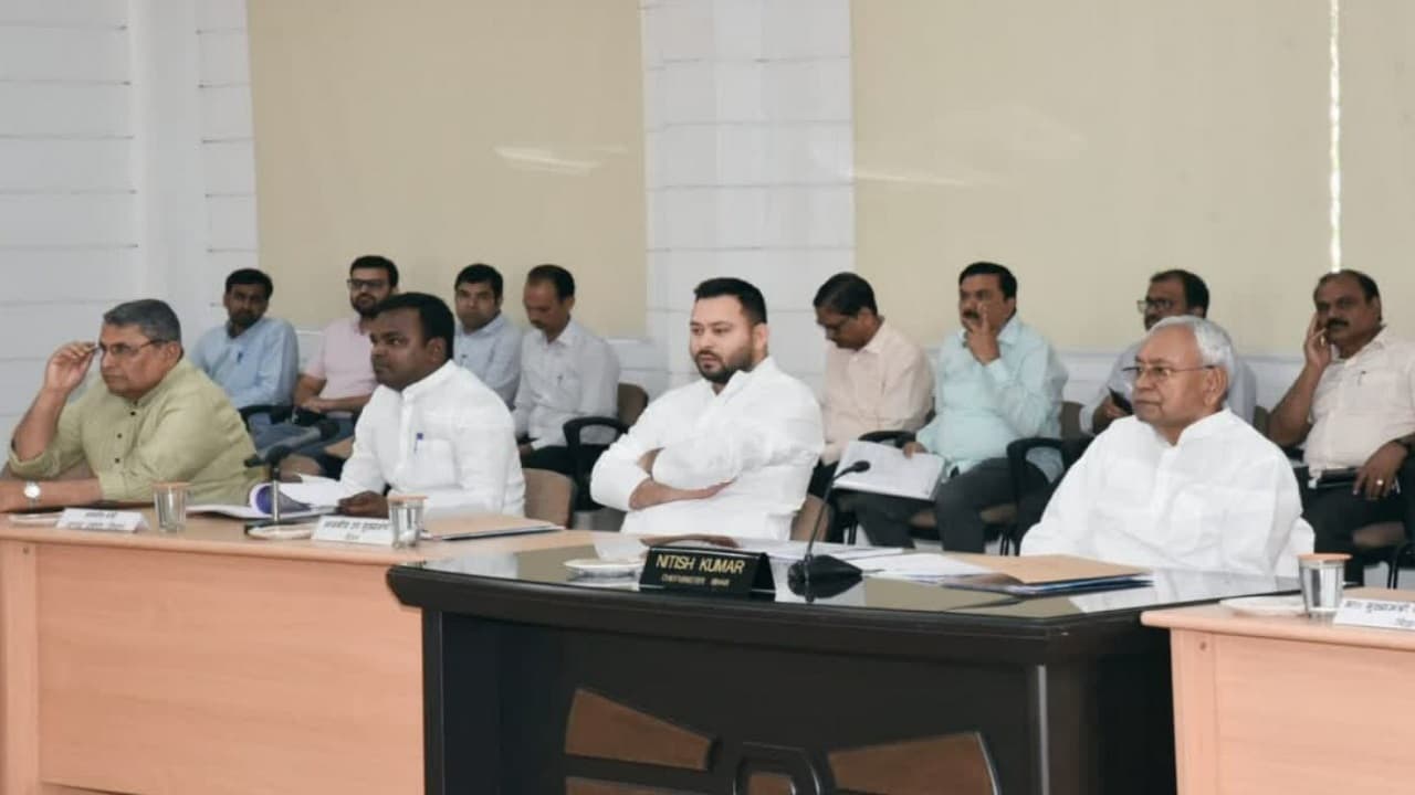 बिहार: गर्मी ने तोड़ा 7 साल का रिकार्ड, सीएम नीतीश कुमार ने बुलाई हाई लेवल मीटिंग, जानें क्या दिया निर्देश