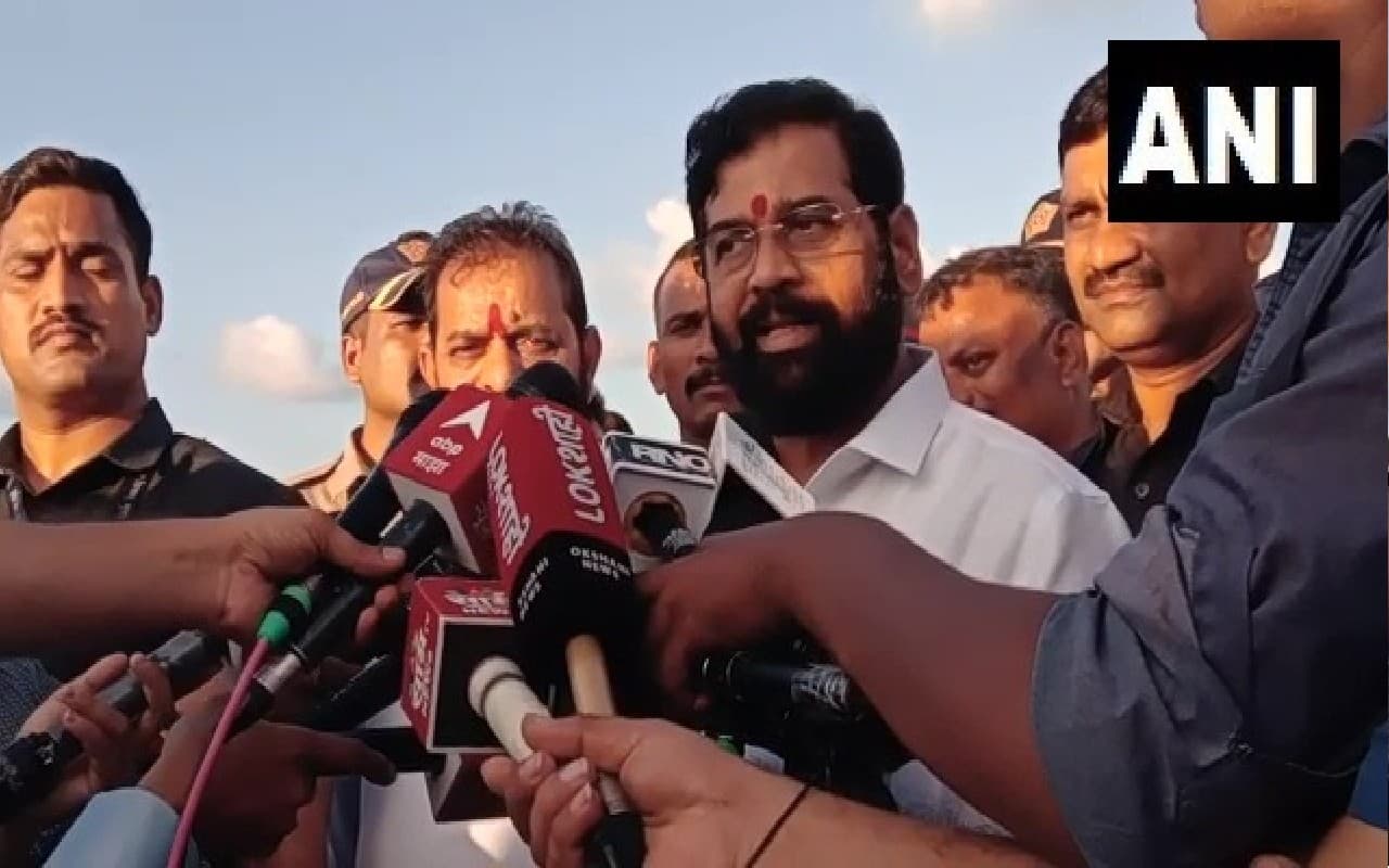 Maharashtra News: जान से मारने की धमकी पर बोले सीएम एकनाथ शिंदे- 'न डरता हूं, न डरूंगा'