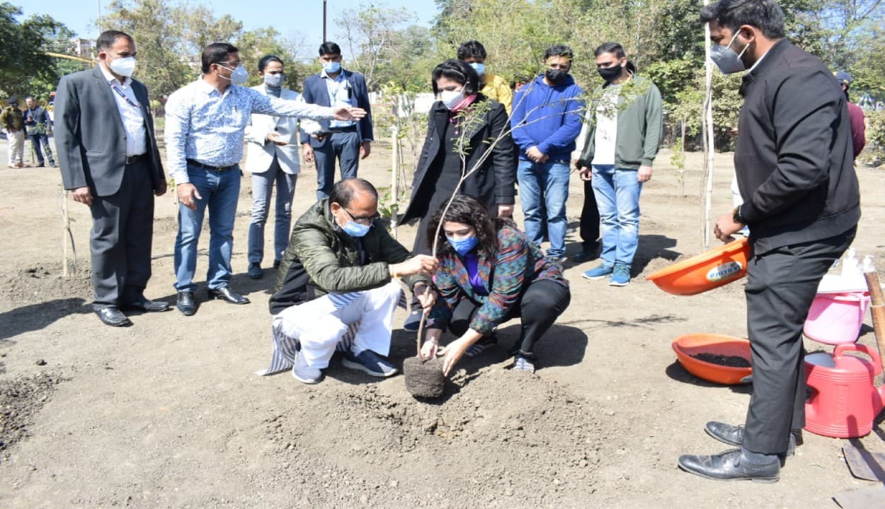 सीएम शिवराज सिंह चौहान ने कहा, मध्य प्रदेश की आर्थिक स्थिति मजबूत, लोगों की बढ़ रही आय