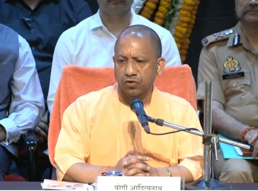 योगी सरकार 2.0: सीएम बोले- यूपी को असीम संभावना वाला प्रदेश बनाने का किया काम, गिनाई उपलब्धियां