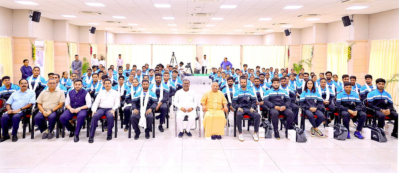 36th National Games: यूपी में खिलाड़ियों की पुरस्कार राशि दोगुनी हुई, सरकारी नौकरी में 2 प्रतिशत कोटा