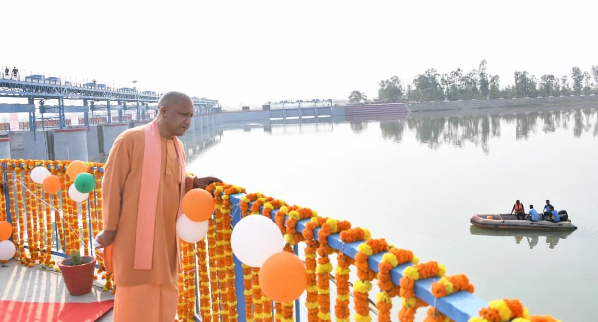 अलीगढ़ में आज आएंगे सीएम योगी, बदलेगी यातायात व्‍यवस्‍था, घर से निकलने से पहले देख लें ये रूट चार्ट
