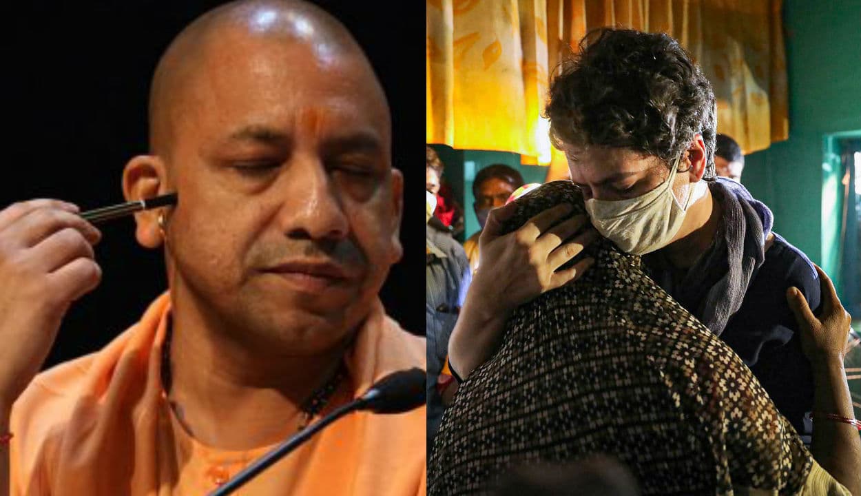 Hathras Gagrape case : हाथरस मामले की सीबीआई से जांच कराएगी यूपी सरकार, सीएम योगी ने दिए आदेश
