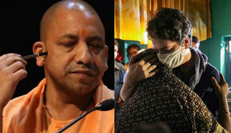 Hathras Gagrape case : हाथरस मामले की सीबीआई से जांच कराएगी यूपी सरकार, सीएम योगी ने दिए आदेश