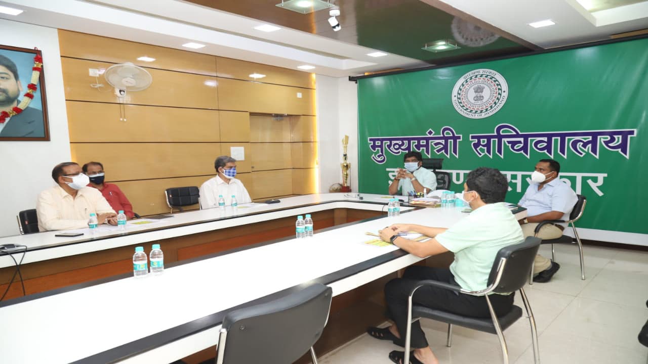 Jharkhand Lockdown : झारखंड में 10 जून तक बढ़ा मिनी लॉकडाउन, जिले में आवागमन के लिए ई-पास की नहीं होगी जरूरत, रांची को सशर्त छूट