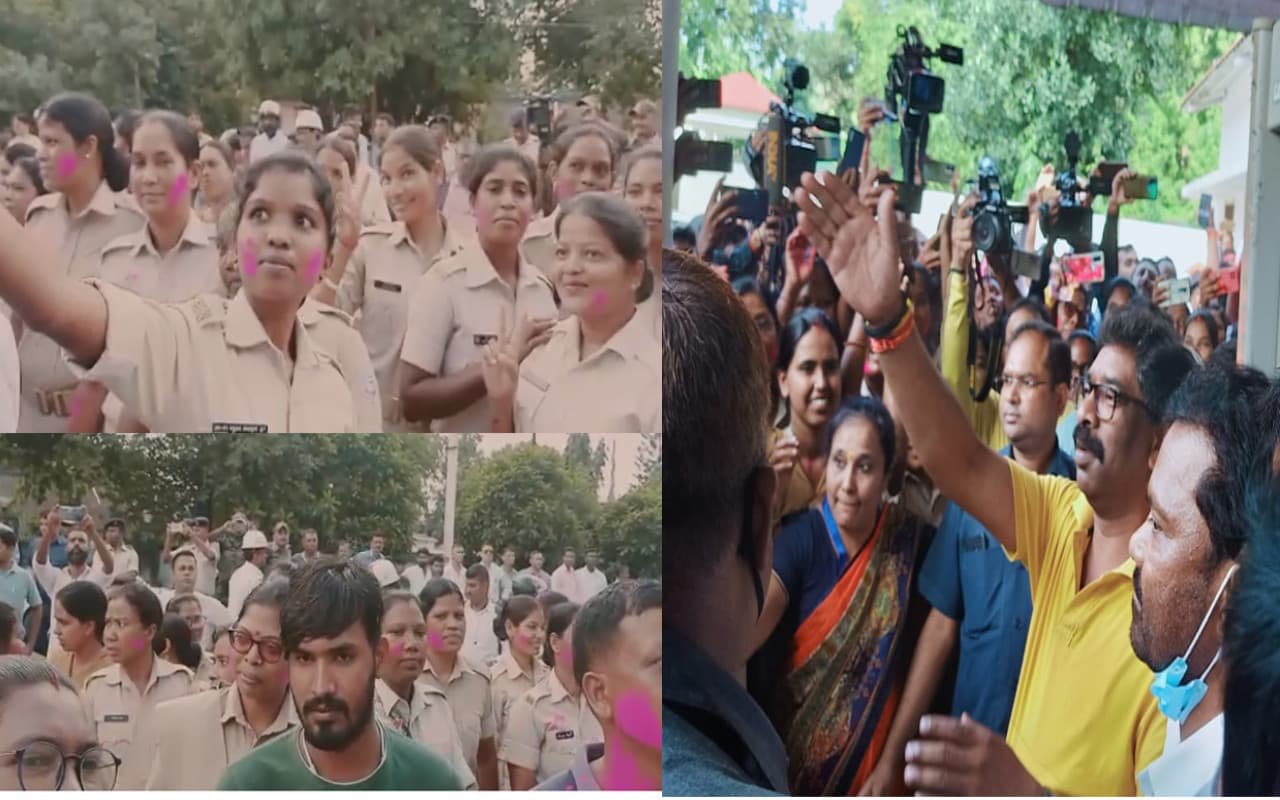 CM हेमंत सोरेन ने विपक्ष से किया सवाल, बोले- संवैधानिक संस्थानों को तो खरीदा, जनसमर्थन कहां से लाओगे