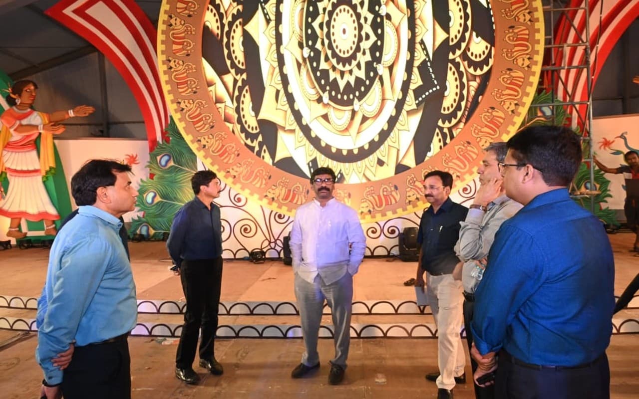 विश्व आदिवासी दिवस आज, रांची के मोरहाबादी मैदान में झारखंड के जनजातीय समुदाय की दिखेगी झलक