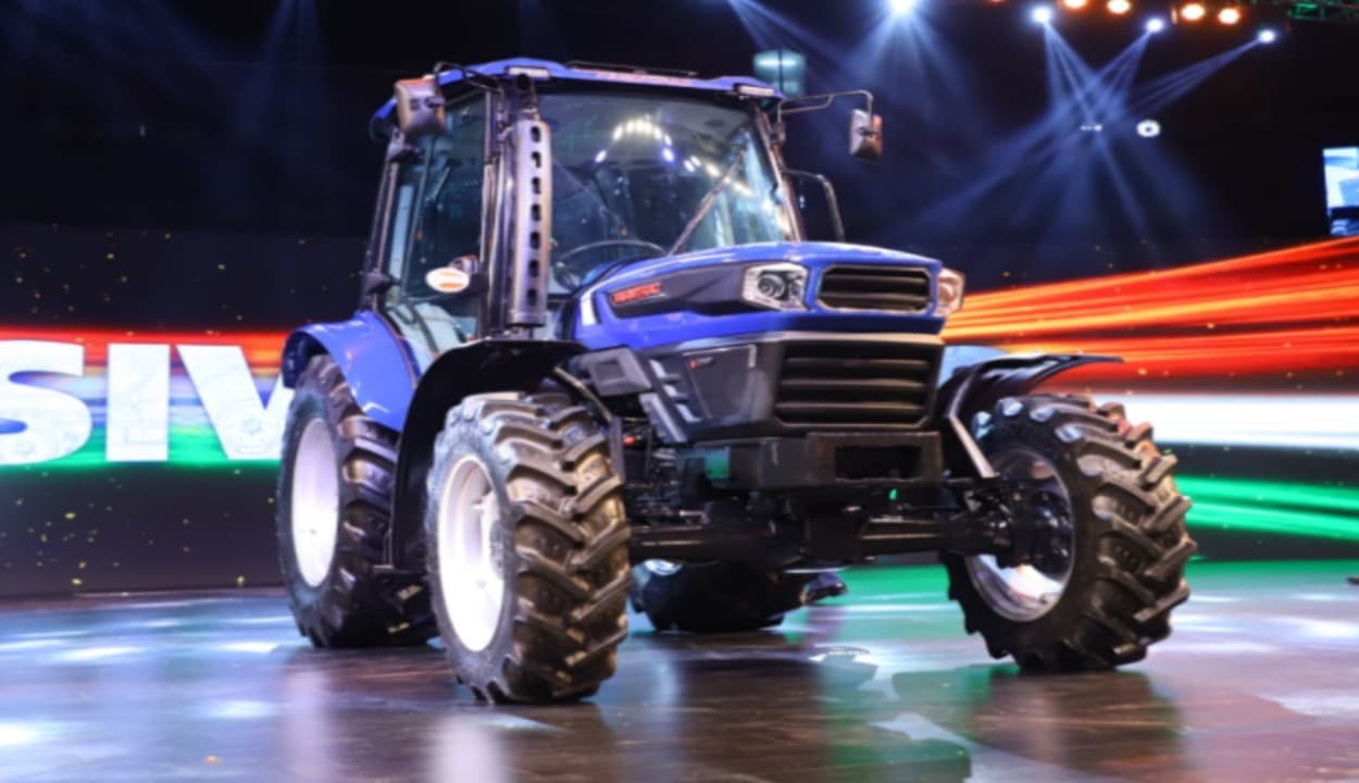 सीएनजी से चलने वाले देश के पहले ट्रैक्टर को कल लॉन्च करेंगे नितिन गडकरी, ईंधन के खर्च में होगी 1 लाख की बचत