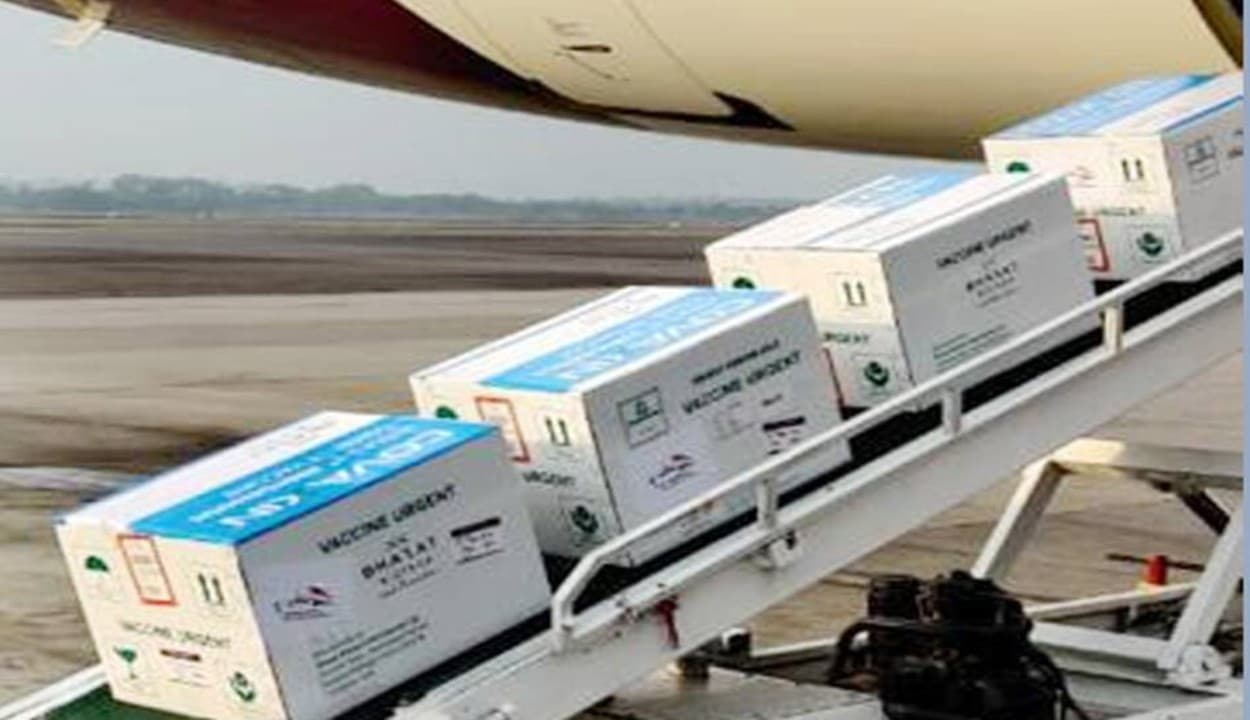 Vaccine deal : भारत के टीके से ब्राजील में होगा कोरोना वायरस का सफाया, 2 करोड़ भेजी जाएगी खुराक