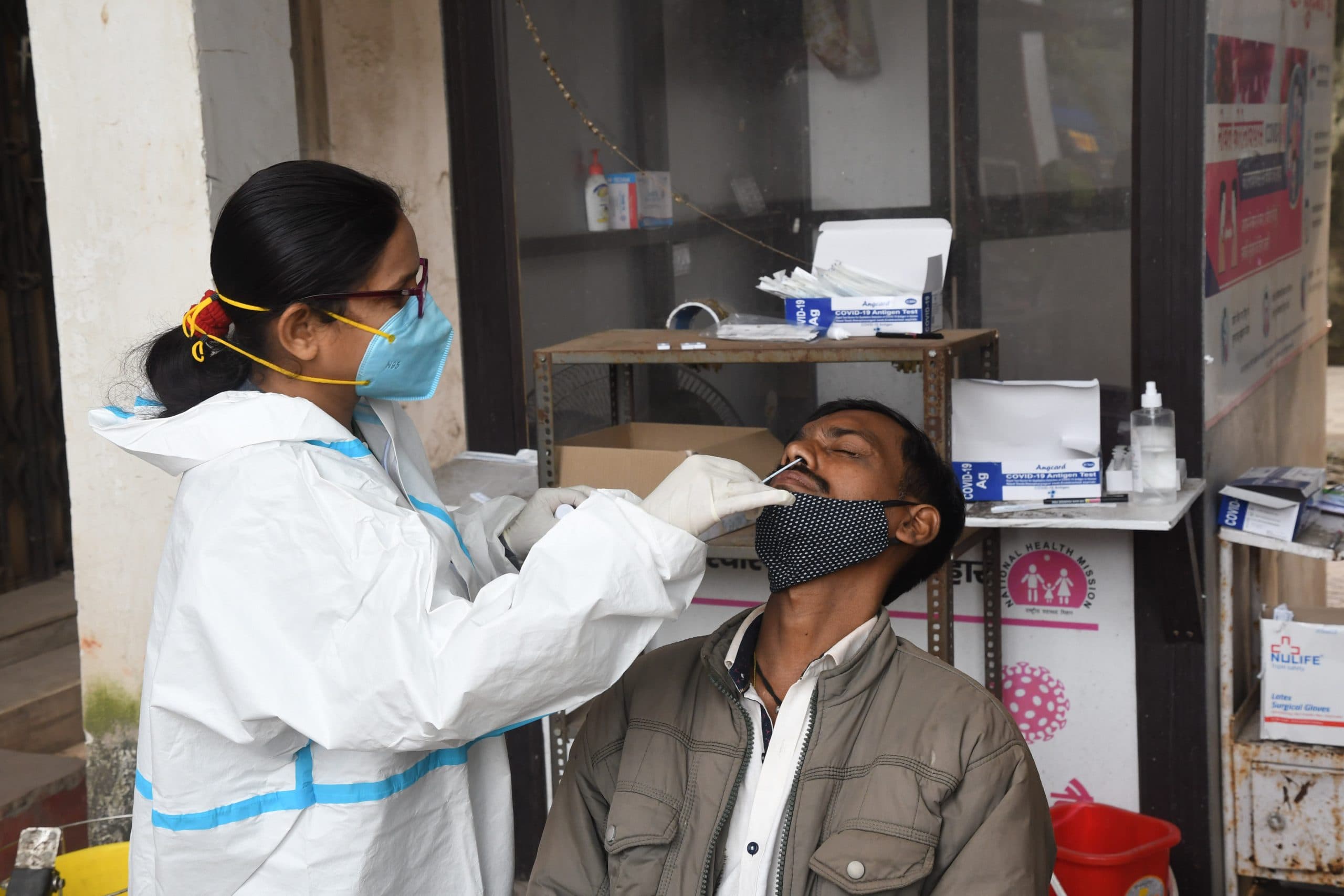 बिहार में पहली बार ओमिक्रॉन के मिले 27 नये मरीज,  कोरोना संक्रमण के सामने आए 5022 नये केस