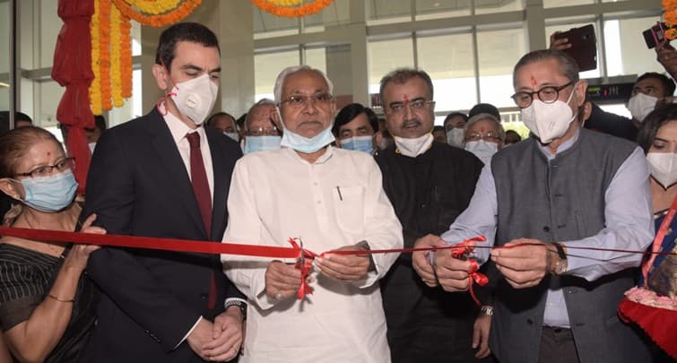 चुनाव परिणाम के लिए जनता मालिक है, निजी अस्पताल के उद्घाटन पर बोले नीतीश कुमार