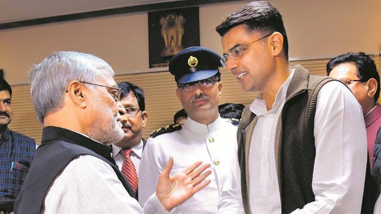 Explainer: राजस्थान का अगला CM कौन, सचिन पायलट या सीपी जोशी? अशोक गहलोत के संकेत के बाद सियासी घमासान तेज