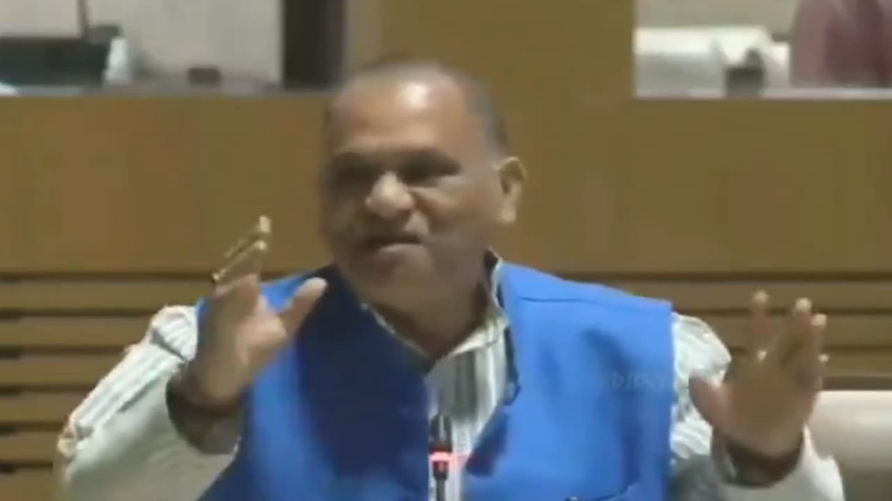 Jharkhand Budget Session: विधायक सीपी सिंह ने मंत्री इरफान अंसारी को किया चैलेंज, कहा- प्रमाण दिखा दें इस्तीफा दे दूंगा