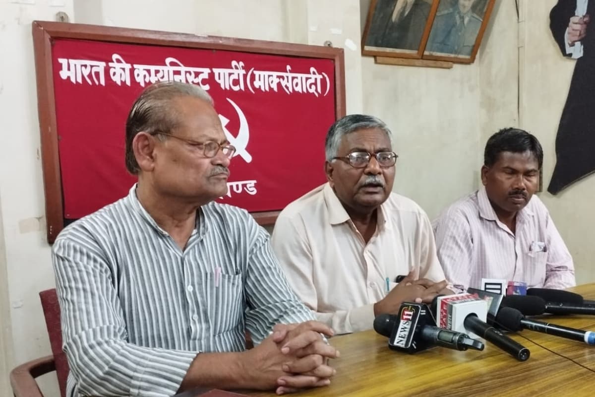 सुभाष मुंडा की हत्या लाल झंडे को कमजोर करने की साजिश, दोषियों को जल्द मिले सजा-पूर्व सांसद डॉ रामचंद्र डोम