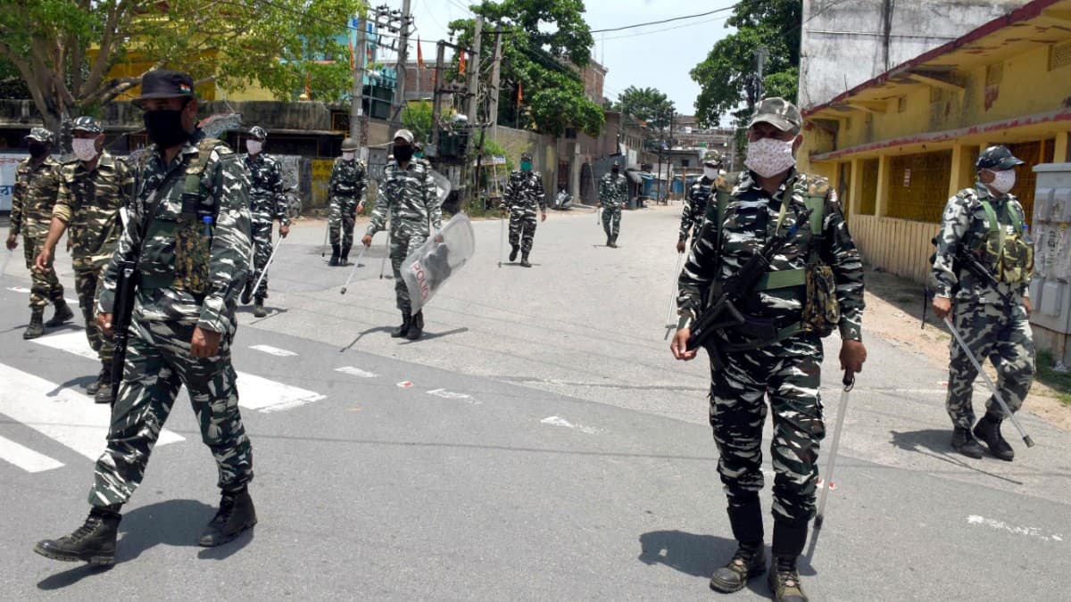 नगालैंड अगले छह माह के लिए ‘अशांत क्षेत्र घोषित, सशस्त्र बलों को फिर मिलीं विशेष शक्तियां