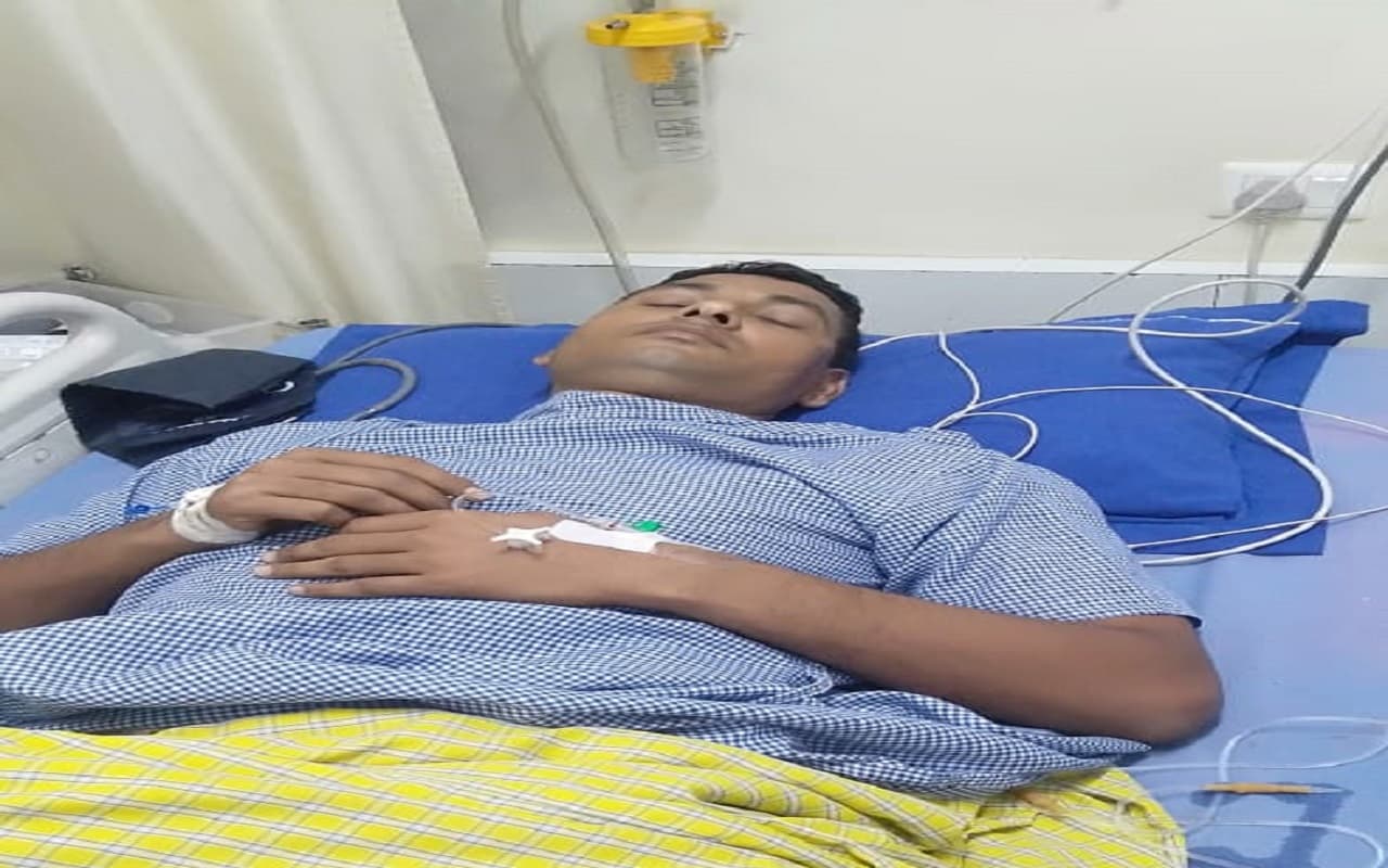 झारखंड में पुलिस-माओवादी मुठभेड़, CRPF जवान घायल, रांची में चल रहा इलाज, दहशत में ग्रामीण, पसरा सन्नाटा