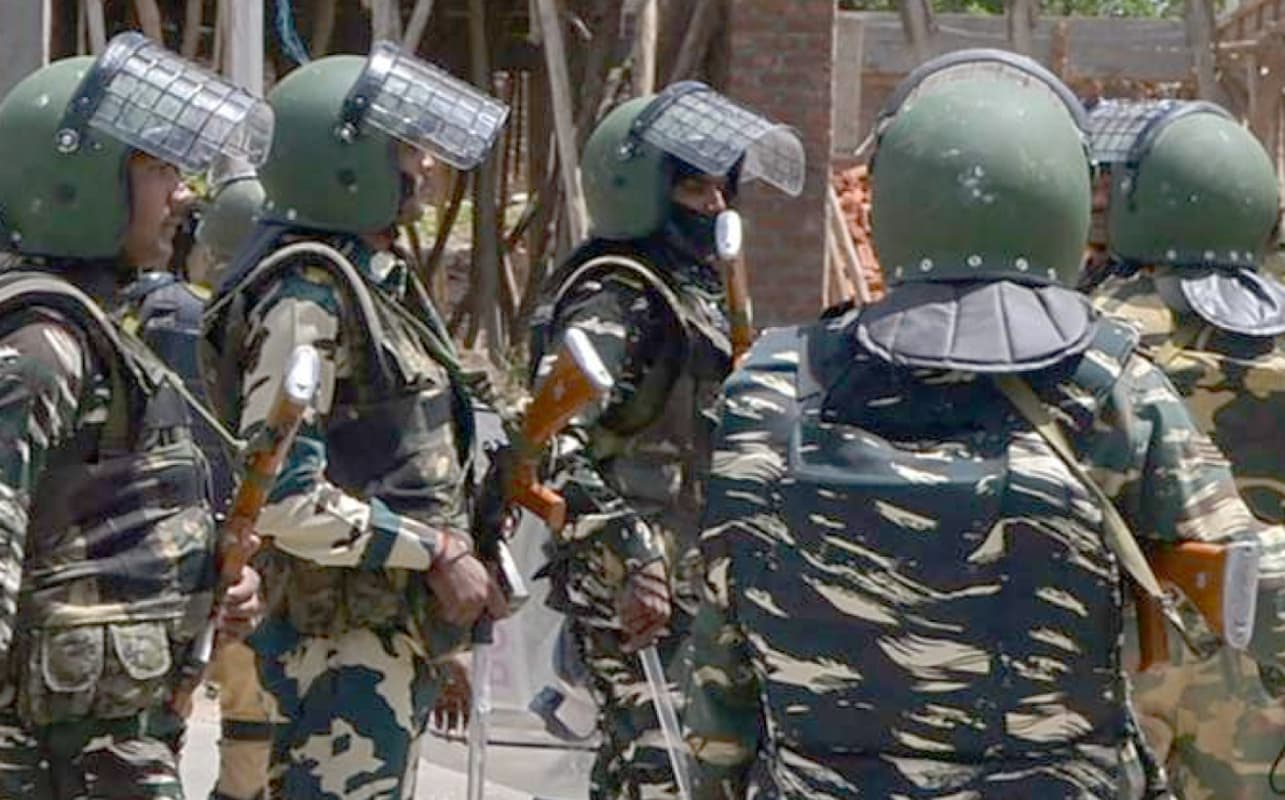 केंद्र सरकार ने विधानसभा चुनाव 2021 से पहले बंगाल में तैनात की केंद्रीय बलों की 2 कंपनियां