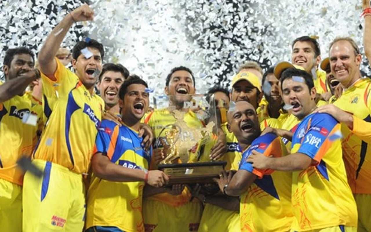 एमएस धोनी की सीएसके ने आज ही के दिन जीता था पहला आईपीएल खिताब, सचिन की मुंबई को दी थी मात