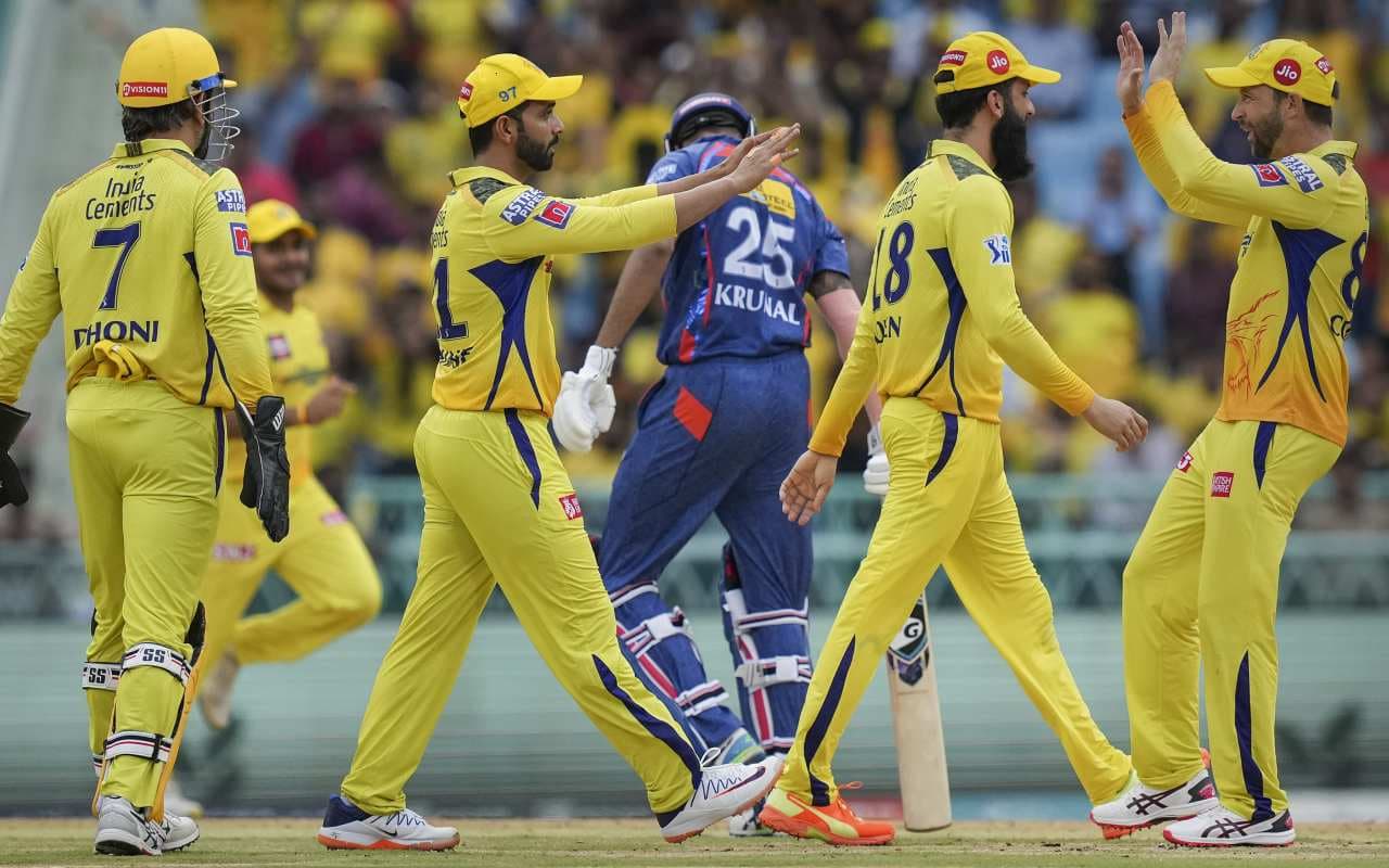 LSG vs CSK, IPL 2023: बारिश की वजह से रद्द हुआ सीएसके और लखनऊ का मैच, एमएस धोनी को हुआ नुकसान
