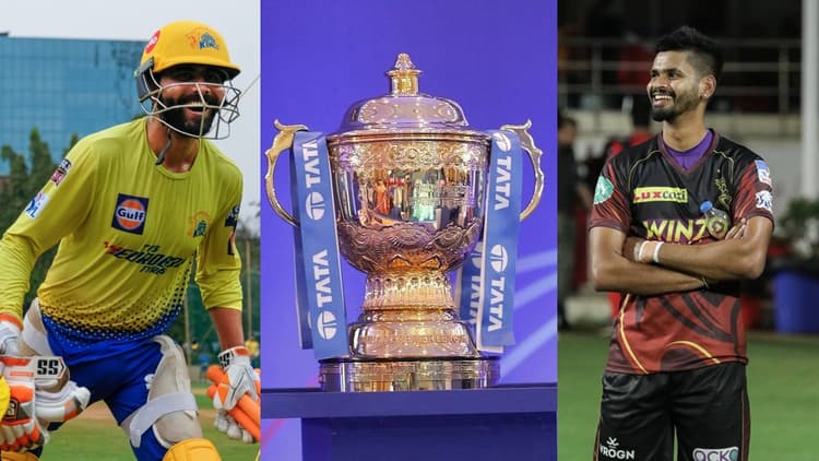 CSK VS KKR, IPL 2022: केकेआर ने चेन्नई सुपर किंग्स को 6 विकेट से हराया, फाइनल का लिया बदला