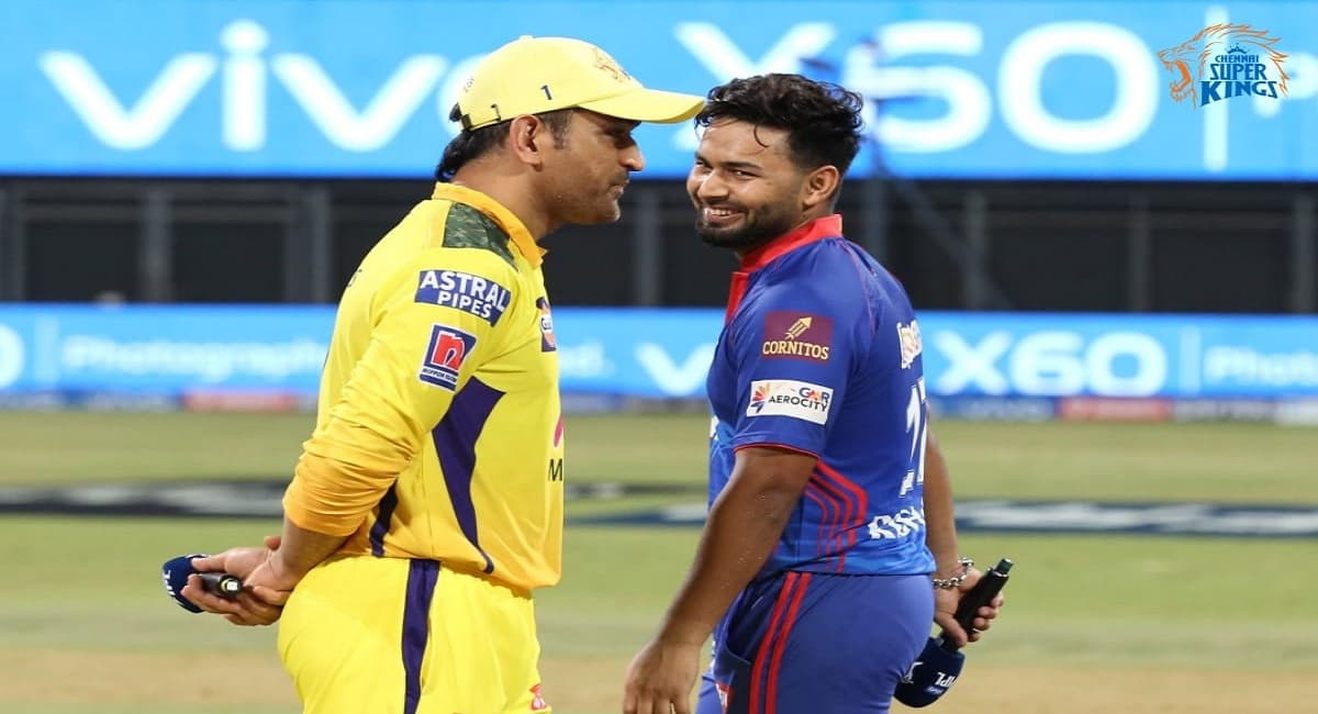 CSK vs DC IPL 2021: धोनी का धमाका, दिल्ली को रौंदकर चेन्नई सुपर किंग्स फाइनल में