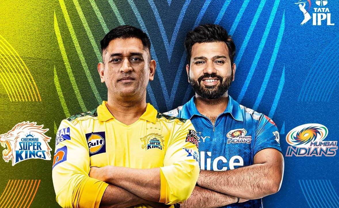 MI vs CSK: आज होगा आईपीएल का ‘एल क्लासिको’, यहां जानिए मुंबई-चेन्नई मुकाबले की A टू Z जानकारी