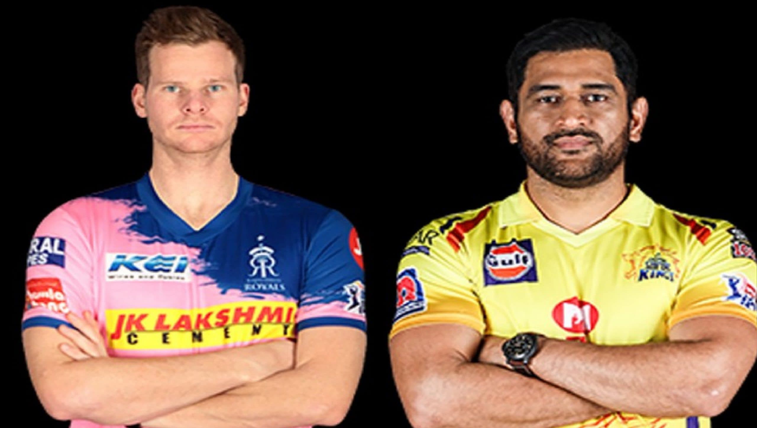 IPL 2020, Chennai vs Rajasthan Head to Head Records : चेन्नई के खिलाफ राजस्थान का बेहद खराब रिकॉर्ड, धौनी की टीम का पलड़ा भारी, देखें रिकॉर्ड