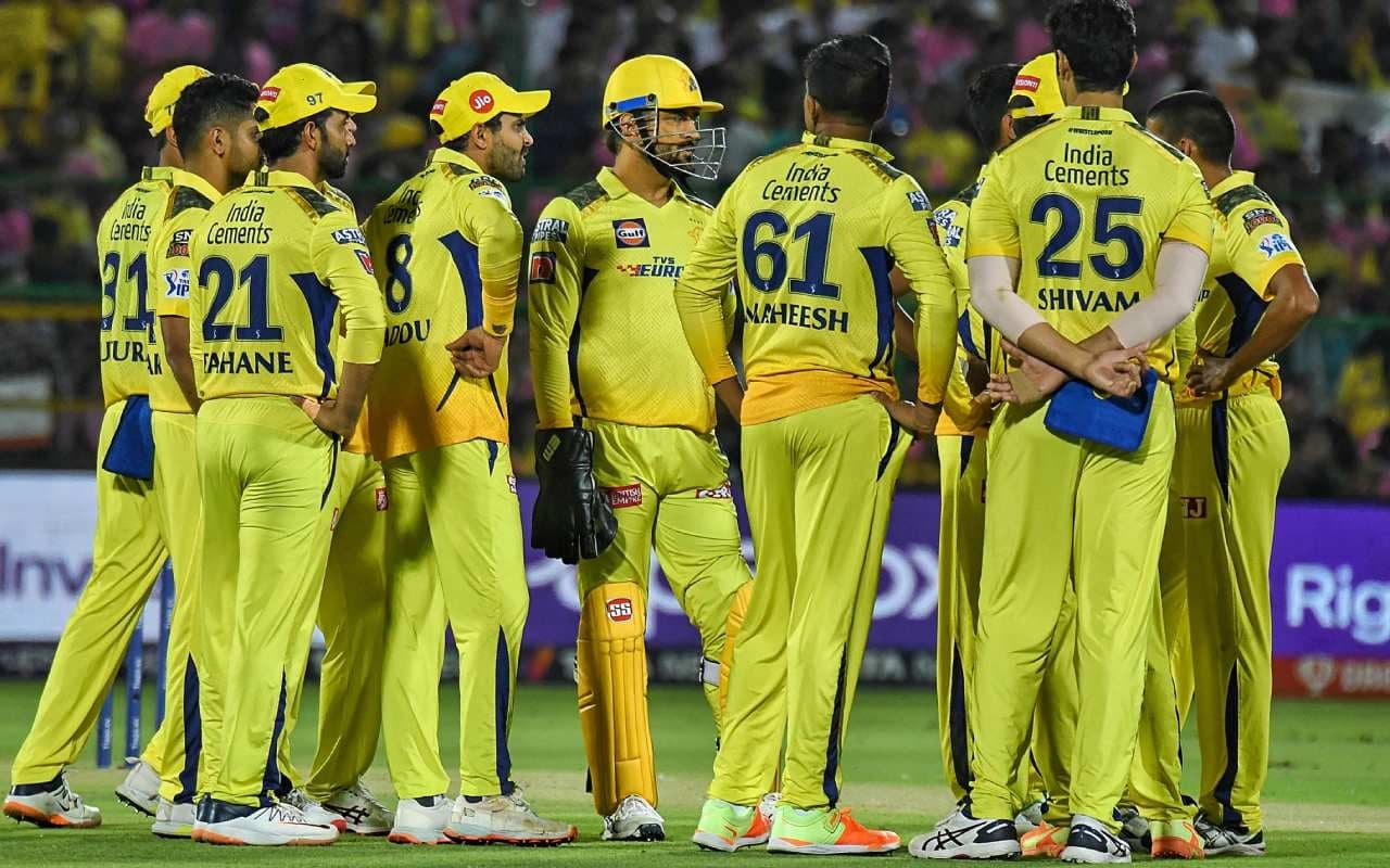 IPL Points Table 2023: चेन्नई को हराकर प्वाइंट्स टेबल में टॉप पर पहुंची राजस्थान, धोनी की CSK को लगा बड़ा झटका