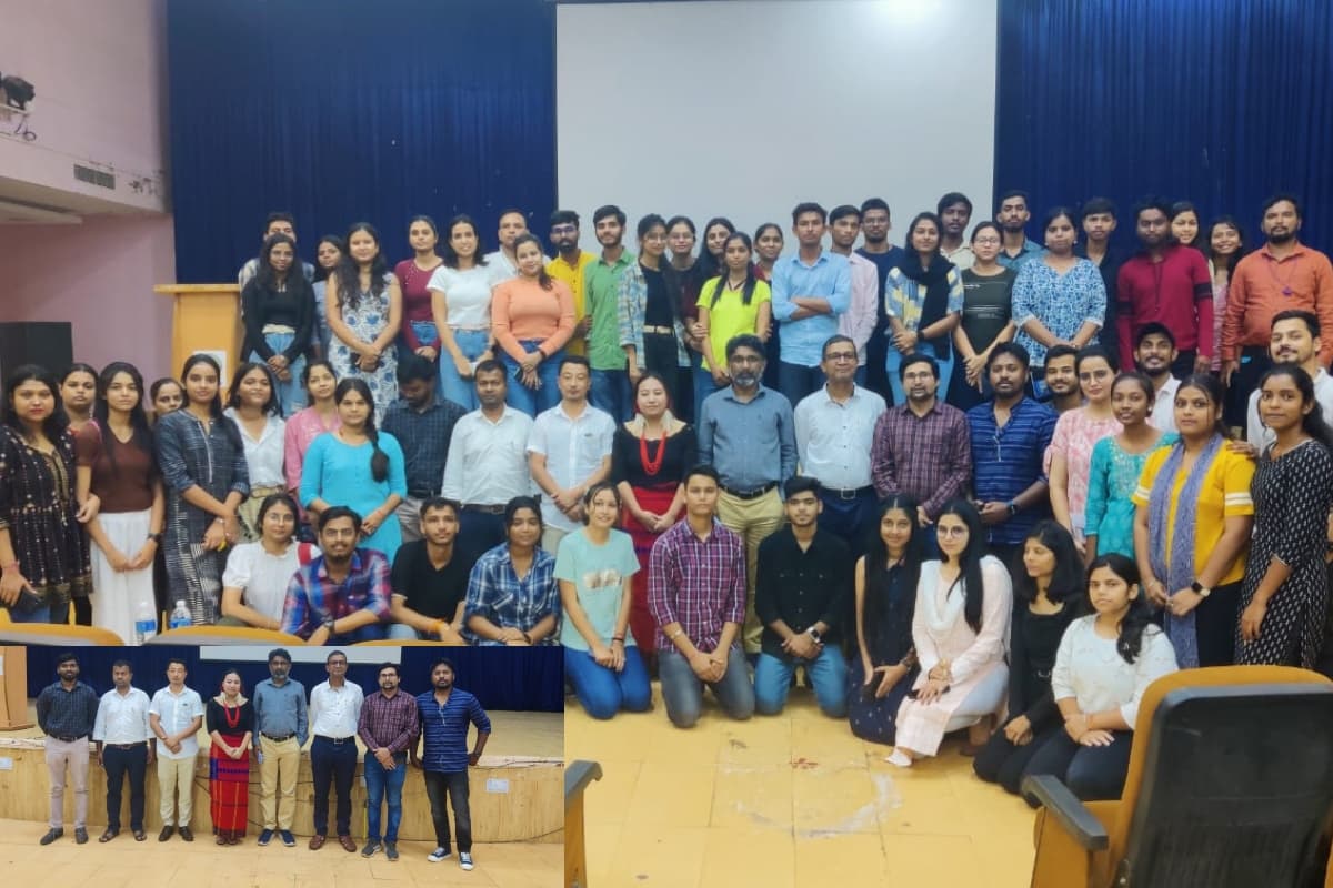 झारखंड: सीयूजे में स्ट्रेंथ इन डायवर्सिटी, वॉयस ऑफ तीस्ता व करम फिल्म की स्क्रीनिंग